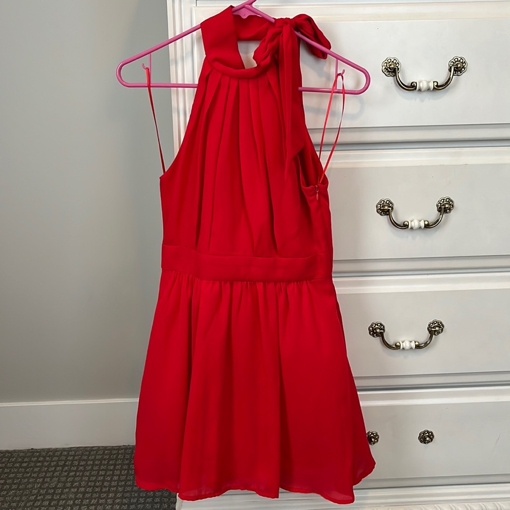 Red Dress